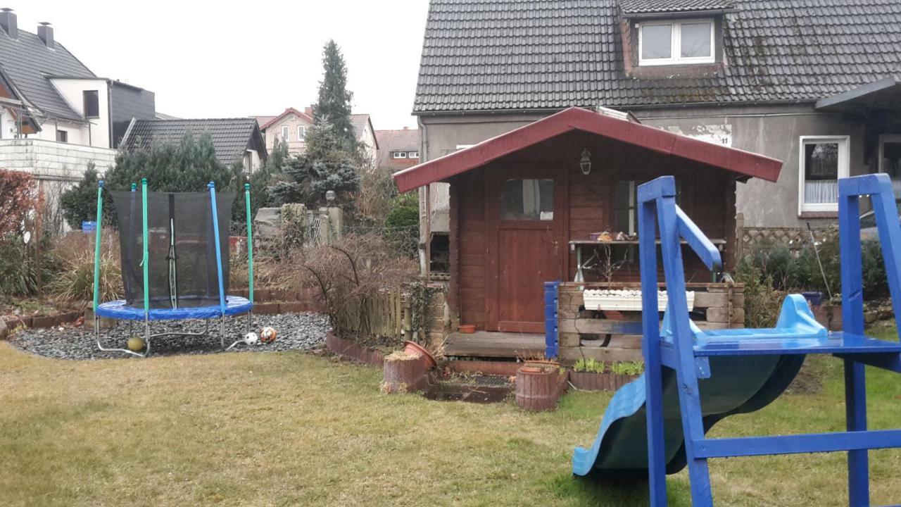 Lage  Zimmervermietung Am Teutoburger Wald מראה חיצוני תמונה