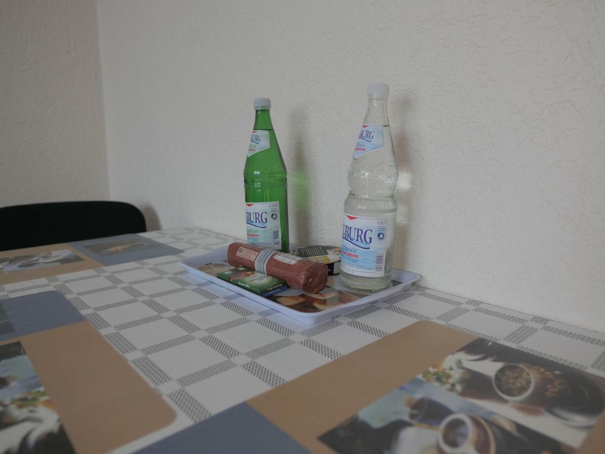 Lage  Zimmervermietung Am Teutoburger Wald מראה חיצוני תמונה