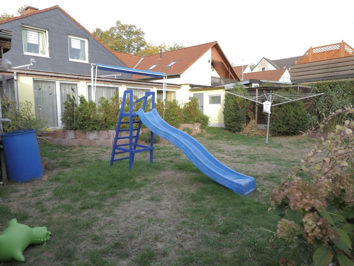 Lage  Zimmervermietung Am Teutoburger Wald מראה חיצוני תמונה